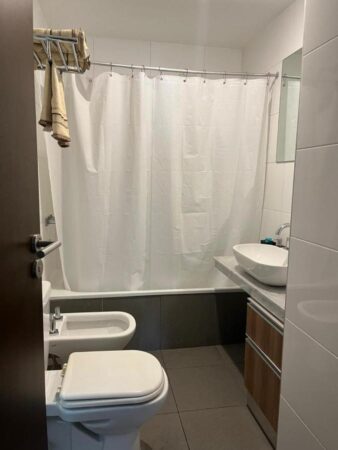Departamento dos ambientes Belgrano