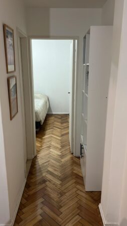 Hermoso Departamento de 2 Ambientes (Se Alquila Sin Muebles)