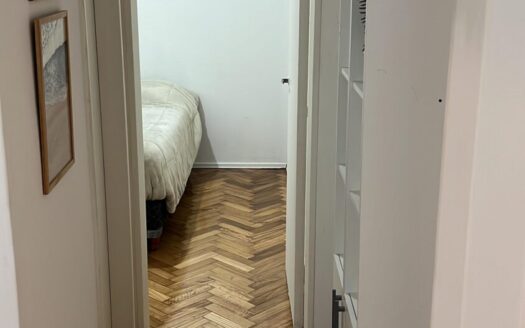 Hermoso Departamento de 2 Ambientes (Se Alquila Sin Muebles)