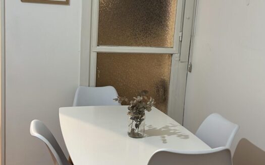Hermoso Departamento de 2 Ambientes (Se Alquila Sin Muebles)