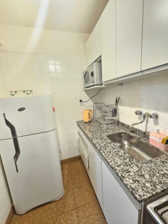 Hermoso Departamento de 2 Ambientes (Se Alquila Sin Muebles)