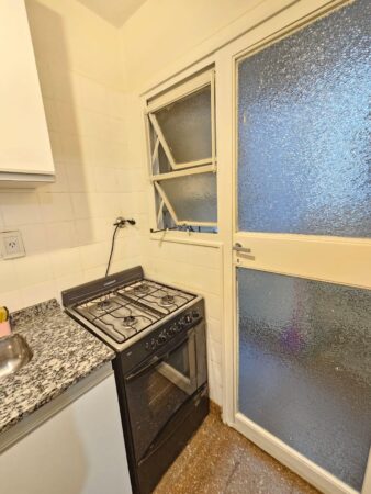 Hermoso Departamento de 2 Ambientes (Se Alquila Sin Muebles)