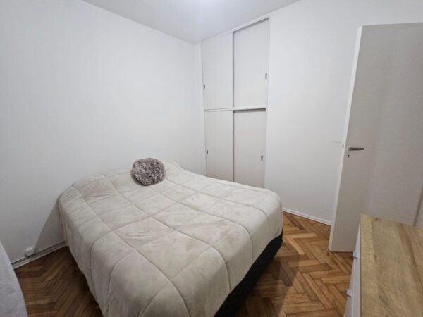 Hermoso Departamento de 2 Ambientes (Se Alquila Sin Muebles)