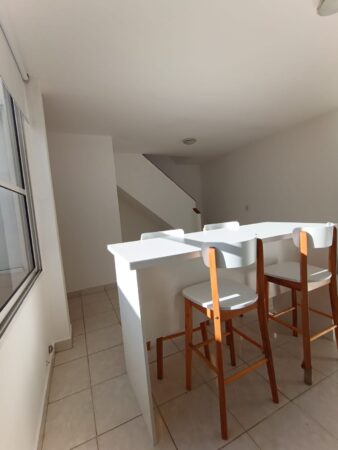 Departamento 2 ambientes con terraza propia