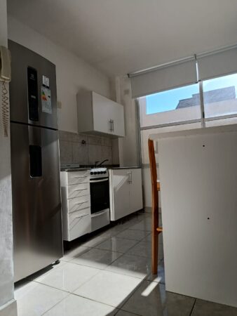 Departamento 2 ambientes con terraza propia