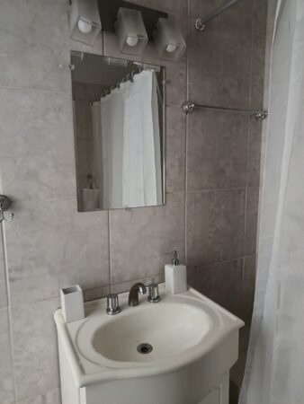 Departamento 2 ambientes con terraza propia