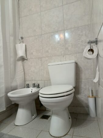Departamento 2 ambientes con terraza propia