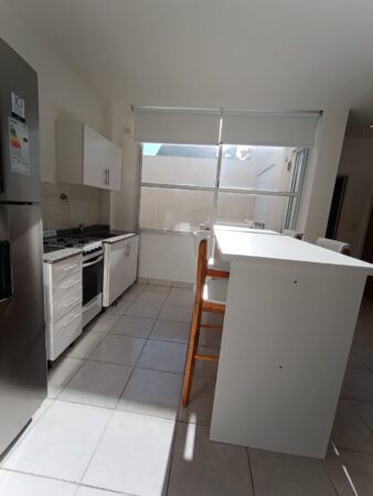 Departamento 2 ambientes con terraza propia