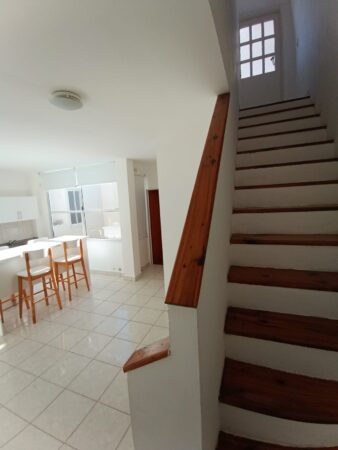 Departamento 2 ambientes con terraza propia