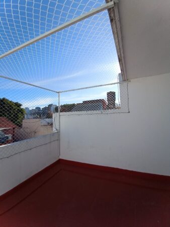 Departamento 2 ambientes con terraza propia
