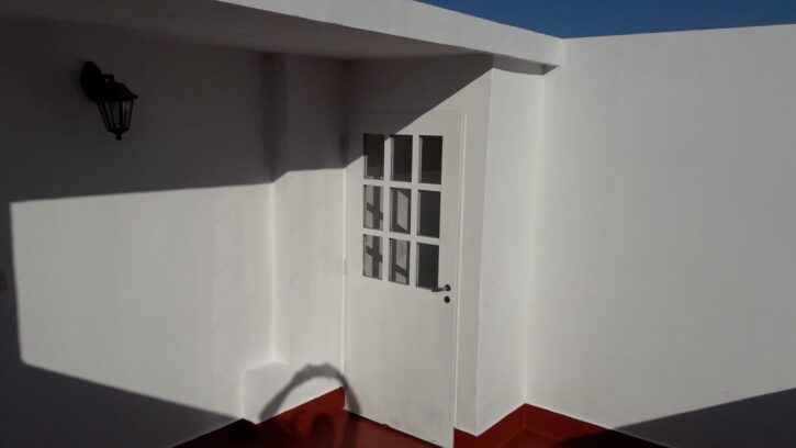 Departamento 2 ambientes con terraza propia