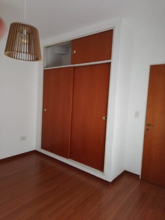 Departamento 2 ambientes con terraza propia