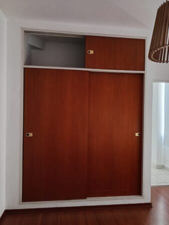 Departamento 2 ambientes con terraza propia