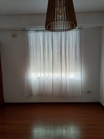 Departamento 2 ambientes con terraza propia