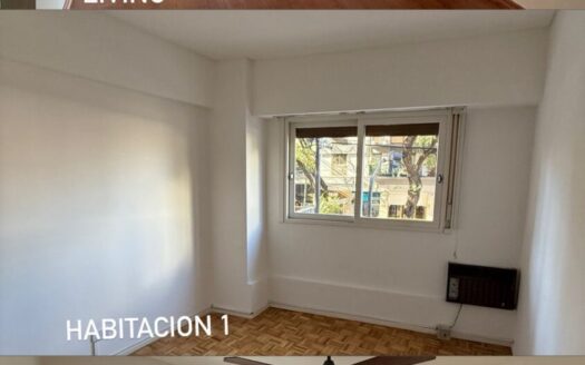 Belgrano R CABA 3 ambientes