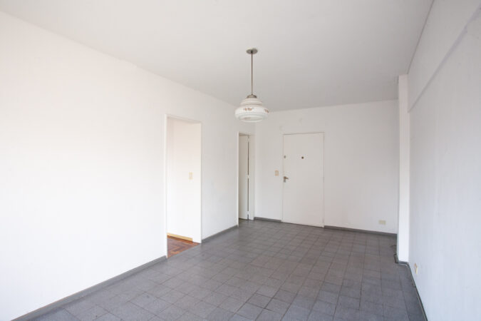 Hermoso depto 2 amb. TODO LUZ Y SOL. Caballito Norte(Caba), 3er piso x escalera, Bajas expensas.