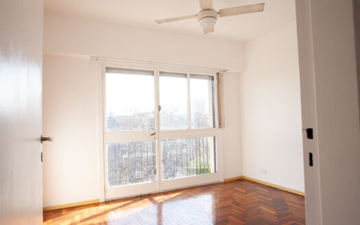 Hermoso depto 2 amb. TODO LU Y SOL. Caballito Norte(Caba), 3er piso x escalera, Bajas expensas.