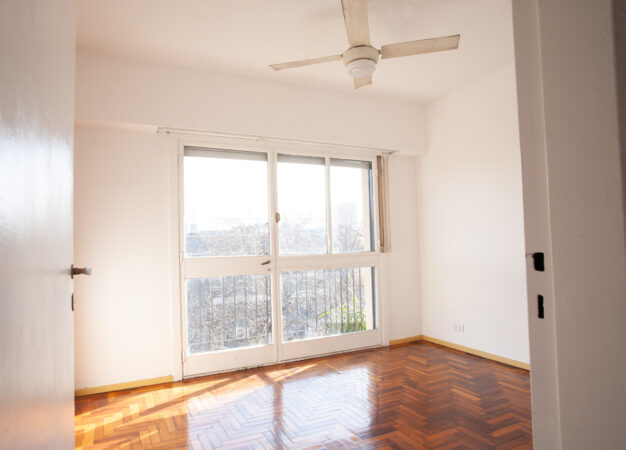 Hermoso depto 2 amb. TODO LUZ Y SOL. Caballito Norte(Caba), 3er piso x escalera, Bajas expensas.