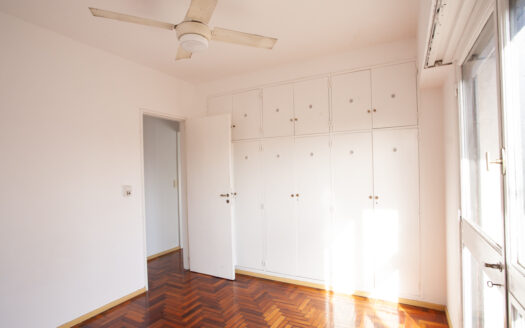 Hermoso depto 2 amb. TODO LUZ Y SOL. Caballito Norte(Caba), 3er piso x escalera, Bajas expensas.