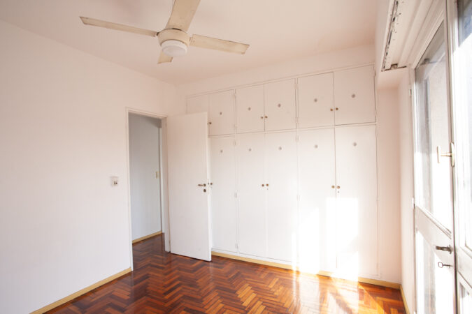 Hermoso depto 2 amb. TODO LUZ Y SOL. Caballito Norte(Caba), 3er piso x escalera, Bajas expensas.