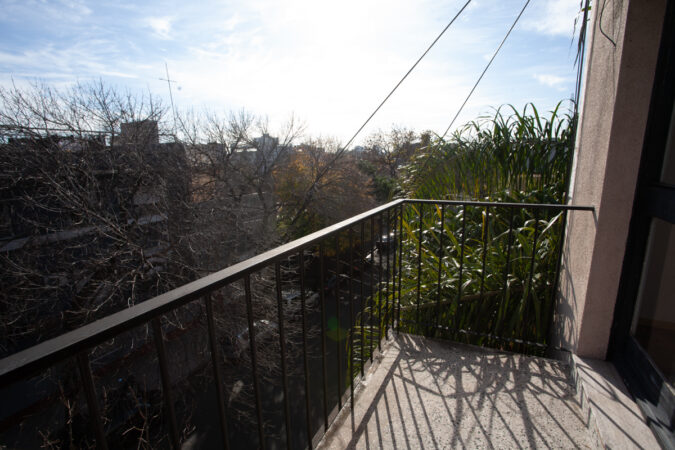 Hermoso depto 2 amb. TODO LUZ Y SOL. Caballito Norte(Caba), 3er piso x escalera, Bajas expensas.