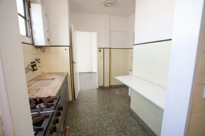 Hermoso depto 2 amb. TODO LUZ Y SOL. Caballito Norte(Caba), 3er piso x escalera, Bajas expensas.