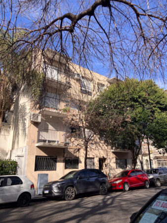 Hermoso depto 2 amb. TODO LUZ Y SOL. Caballito Norte(Caba), 3er piso x escalera, Bajas expensas.