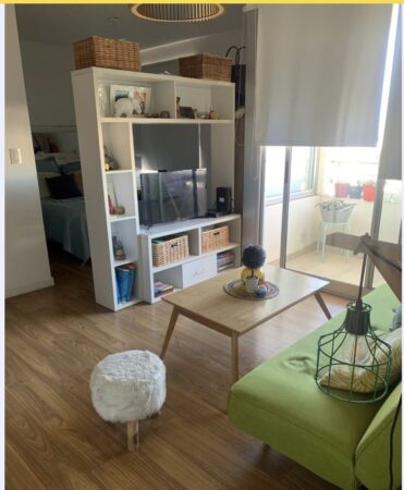 ALQUILO MONOAMBIENTE VILLA URQUIZA SIN COMISIÓN