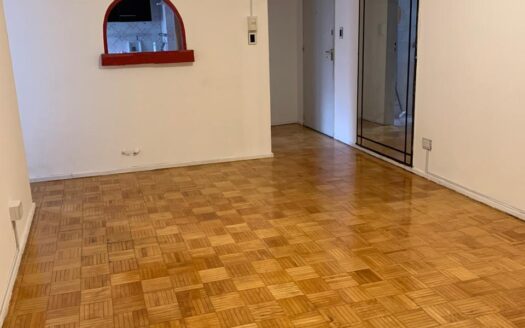 Departamento en Colegiales, dueño directo.