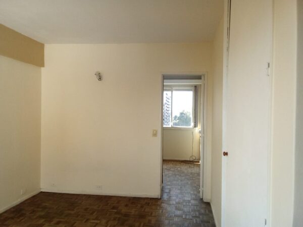 Dpto 2 amb Recoleta