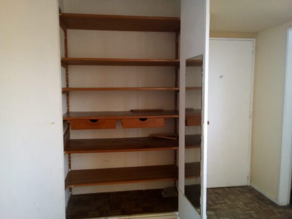 Dpto 2 amb Recoleta