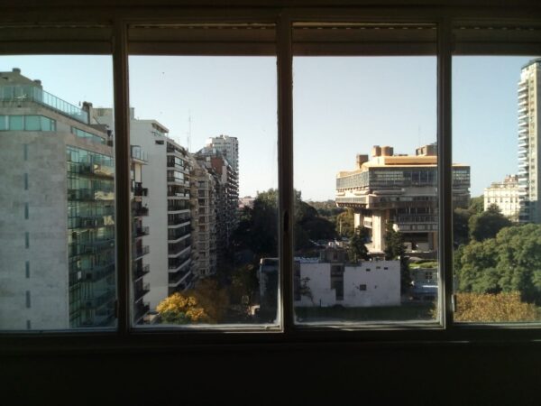 Dpto 2 amb Recoleta