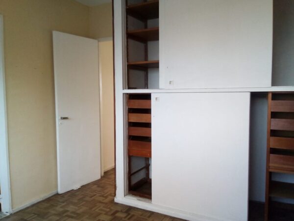 Dpto 2 amb Recoleta