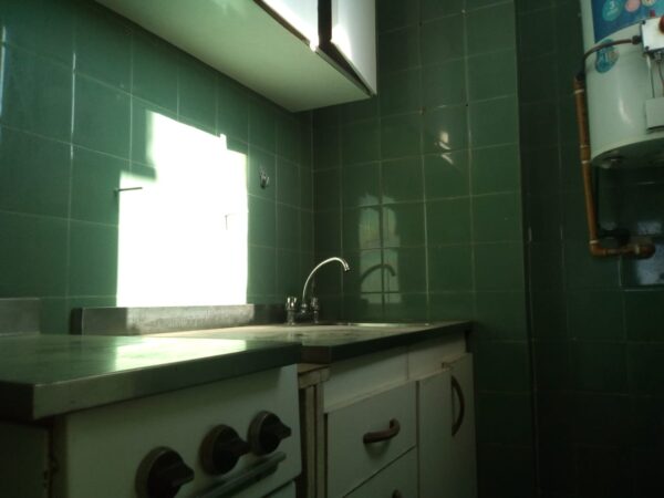 Dpto 2 amb Recoleta