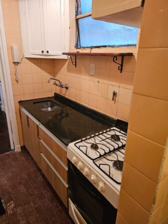 Departamento en CABALLITO