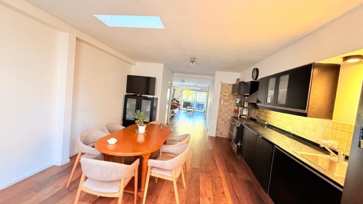 Casa triplex Bolivia 3700 Agronomia