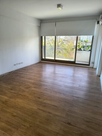 Dueño alquila hermoso monoambiente al frente luminoso, impecable estado
