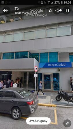 Cochera mecánica