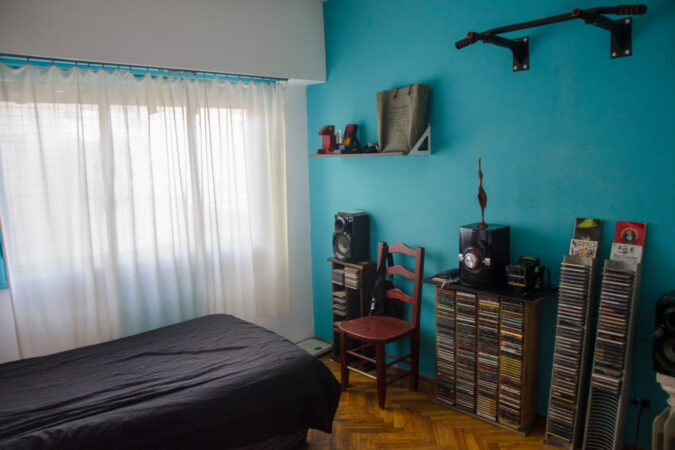 Venta Departamento Caballito 3 ambientes c/dependencia en Acoyte y Rivadavia. Frente. Balcón. Apto profesional. Baulera. Sup. Total 91 m2