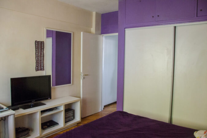 Venta Departamento Caballito 3 ambientes c/dependencia en Acoyte y Rivadavia. Frente. Balcón. Apto profesional. Baulera. Sup. Total 91 m2