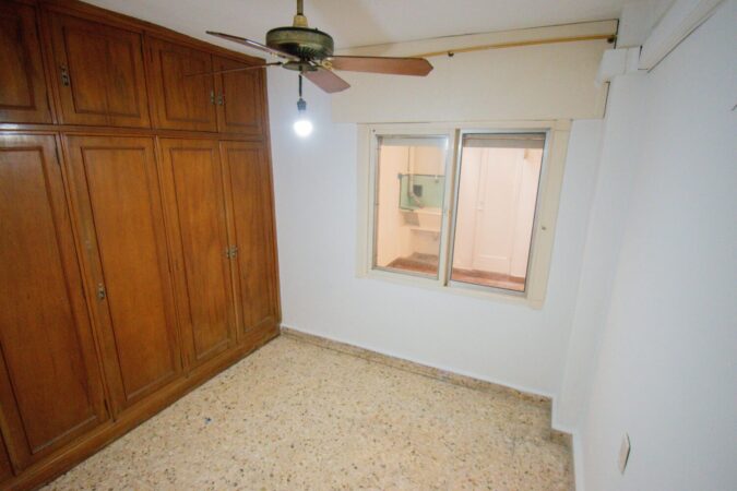 Dueño Directo Alquila Depto 2 Ambientes con Patio en Planta Baja