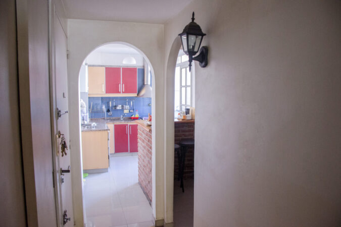 Venta Departamento Caballito 3 ambientes c/dependencia en Acoyte y Rivadavia. Frente. Balcón. Apto profesional. Baulera. Sup. Total 91 m2