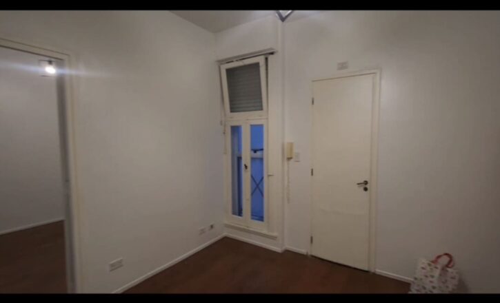 Hermoso departamento en Almagro. Apto profesional