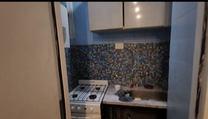 Hermoso departamento en Almagro. Apto profesional