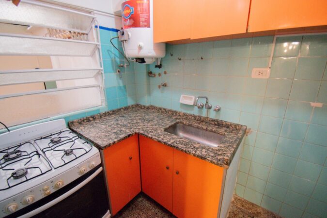 Dueño Directo Alquila Depto 2 Ambientes con Patio en Planta Baja