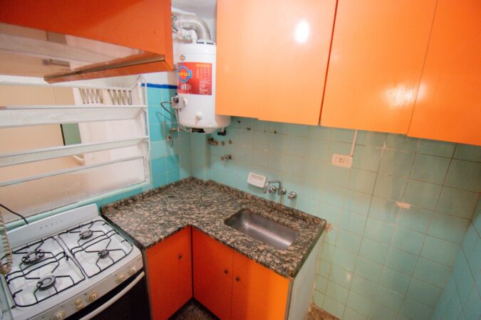 Dueño Directo Alquila Depto 2 Ambientes con Patio en Planta Baja