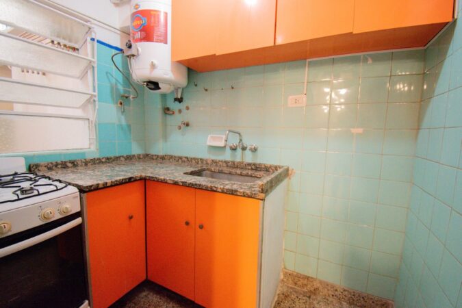 Dueño Directo Alquila Depto 2 Ambientes con Patio en Planta Baja
