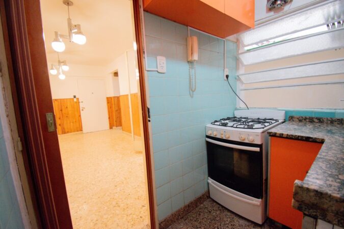 Dueño Directo Alquila Depto 2 Ambientes con Patio en Planta Baja