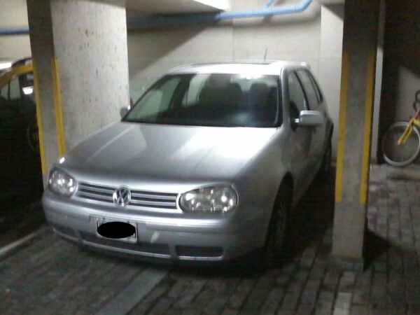 Cochera Cubierta en Pb - Palermo Hollywood - Ideal Inversión