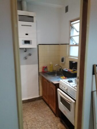Depto 2 ambientes en CHile y Virrey Cevallos